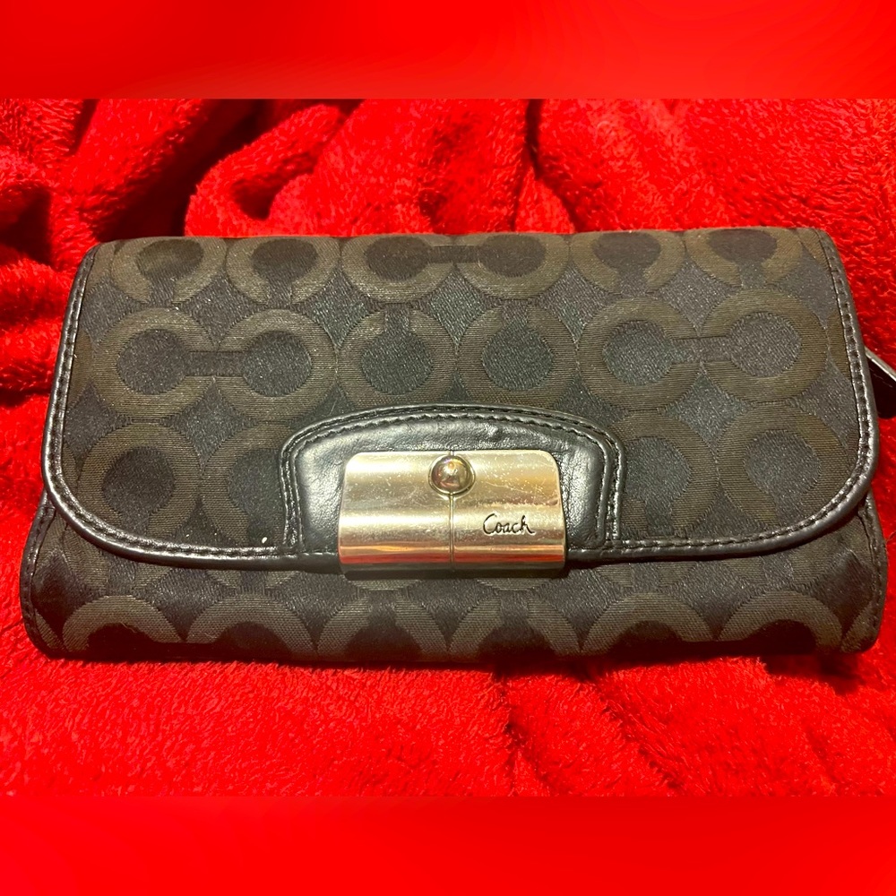 Coach Wallet ‼️